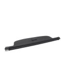 Laderaumabdeckung 8K9863553 Audi A4 B8 Avant-Kombi Bj. 2011 schwarz-soul Abdeckrollo