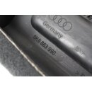 Kofferraum Verkleidung Netz rechts schwarz 8K9863990 Audi A4 S4 B8 8K Avant
