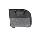 Kofferraum Verkleidung links schwarz soul 8K9863989 Audi A4 S4 B8 8K Avant Fahrerseite