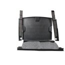 Kofferaumbelag hinten Verkleidungen Boden Soul Audi A4 B8 8K Avant 8K9861531 Kofferraumboden