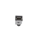 USB Aschluss 5Q0035726M Skoda Fabia III NJ3 Octavia III 5E Superb 3T Rapid Karoq