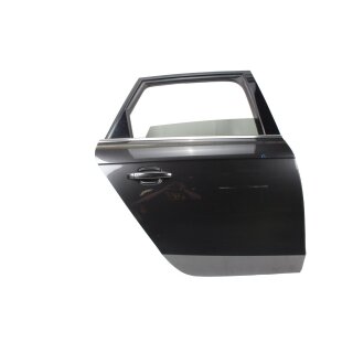 Tür hinten rechts Audi A4 B8 8K Avant Beifahrerse. LZ7L lavagrau 8K9833052D