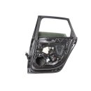 Tür hinten rechts Audi A4 B8 8K Avant Beifahrerse. LZ7L lavagrau 8K9833052D