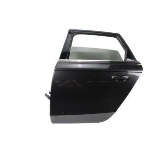 Tür hinten links Audi A4 B8 8K Avant Fahrerseite LZ7L lavagrau 8K9833051D