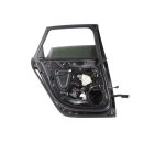 Tür hinten links Audi A4 B8 8K Avant Fahrerseite LZ7L lavagrau 8K9833051D
