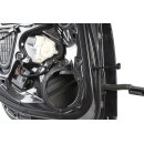 Tür hinten links Audi A4 B8 8K Avant Fahrerseite LZ7L lavagrau 8K9833051D