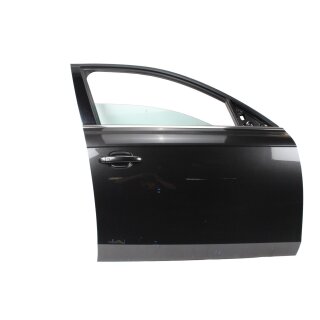 Tür vorne rechts Audi A4 B8 8K Beifahrerseite LZ7L lavagrau 8K9831052J