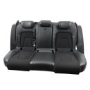 Rücksitzbank Audi A4 B8 Avant sline Leder/Stoff...
