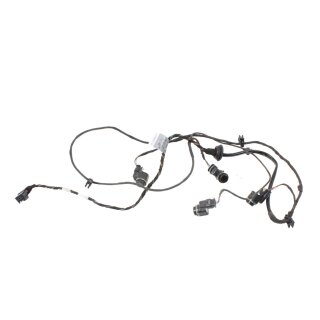 Leitungssatz Einparkhilfe PDC hinten 4x Sensoren LZ7L Audi A4 8K 8K0971104F
