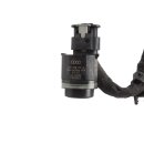 Leitungssatz Einparkhilfe PDC hinten 4x Sensoren LZ7L Audi A4 8K 8K0971104F