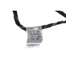 Leitungssatz Einparkhilfe PDC hinten 4x Sensoren LZ7L Audi A4 8K 8K0971104F