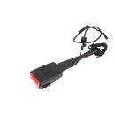 Gurtschloss vorne Sitz 8K0857755F Warnkontakt Audi A4 8K...