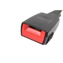 Gurtschloss vorne Sitz 8K0857755F Warnkontakt Audi A4 8K...