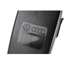 Gurtschloss vorne Sitz 8K0857755F Warnkontakt Audi A4 8K A5 A6 4G A7 links-rechts 1 Stück