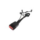 Gurtschloss vorne Sitz 8K0857755F Warnkontakt Audi A4 8K...