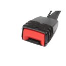 Gurtschloss vorne Sitz 8K0857755F Warnkontakt Audi A4 8K...