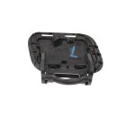 Abdeckung Hubzylinder 8K0955275 vorne links Stoßstange Audi A4 B8 8K LZ7L Fahrerseite
