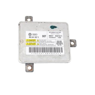 Xenon Steuergerät 8K0941597C Audi A4 B8 8K Q5 8R A5 8T Vorschaltgerät D3S Scheinwerfer