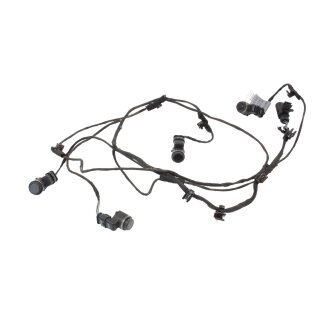 Kabelbaum Leitungssatz Einparkhilfe 8K0971095A PDC Sensoren vorne Audi A4-S4 8K A5 8T