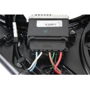 Lüftermotor Kühler+Zarge 8K0959455G Audi A4 B8 8K 2.0 TDI 400W-400mm Steuergerät 8K0959501F