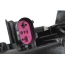 Lüftermotor Kühler+Zarge 8K0959455G Audi A4 B8 8K 2.0 TDI 400W-400mm Steuergerät 8K0959501F