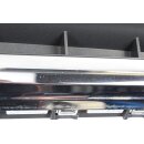 Kühlergrill Audi A4 B8 8K Frontgrill Emblem 8K0853651 Grill PDC steingrau sline