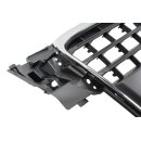 Kühlergrill Audi A4 B8 8K Frontgrill Emblem 8K0853651 Grill PDC steingrau sline