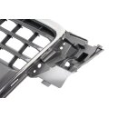 Kühlergrill Audi A4 B8 8K Frontgrill Emblem 8K0853651 Grill PDC steingrau sline