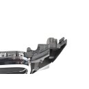 Kühlergrill Audi A4 B8 8K Frontgrill Emblem 8K0853651 Grill PDC steingrau sline