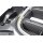 Kühlergrill Audi A4 B8 8K Frontgrill Emblem 8K0853651 Grill PDC steingrau sline