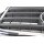 Kühlergrill Audi A4 B8 8K Frontgrill Emblem 8K0853651 Grill PDC steingrau sline
