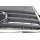 Kühlergrill Audi A4 B8 8K Frontgrill Emblem 8K0853651 Grill PDC steingrau sline