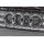 Kühlergrill Audi A4 B8 8K Frontgrill Emblem 8K0853651 Grill PDC steingrau sline