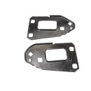 Schloßträger 8K0805594L Audi A4 B8 8K A5 8T Frontmaske Kühlerträger Halter Haubenschloß