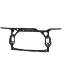 Schloßträger 8K0805594L Audi A4 B8 8K A5 8T Frontmaske Kühlerträger Halter Haubenschloß