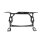Schloßträger 8K0805594L Audi A4 B8 8K A5 8T Frontmaske Kühlerträger Halter Haubenschloß