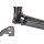 Schloßträger 8K0805594L Audi A4 B8 8K A5 8T Frontmaske Kühlerträger Halter Haubenschloß