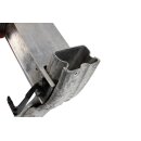 Pralldämpfer 8K0807113F Stoßstangenträger vorne Audi A4 S4 B8 A5 8T Querträger