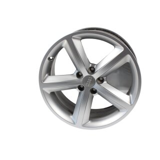 Audi Alufelge 18 Zoll 8x18 ET47 LK 5x112 8K0601025Q 1 Stück Audi A4 B8 8K /a