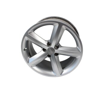 Audi Alufelge 18 Zoll 8x18 ET47 LK 5x112 8K0601025Q 1 Stück Audi A4 B8 8K /b