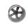 Audi Alufelge 18 Zoll 8x18 ET47 LK 5x112 8K0601025Q 1 Stück Audi A4 B8 8K /b