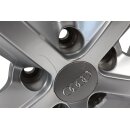 Audi Alufelge 18 Zoll 8x18 ET47 LK 5x112 8K0601025Q 1 Stück Audi A4 B8 8K /c