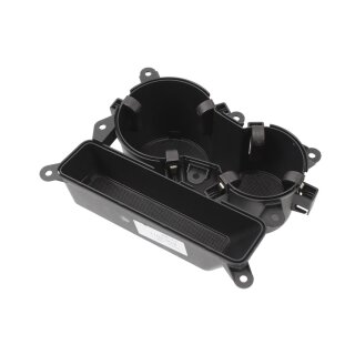 Getränkehalter 8K0862533B Audi A4 8K A5 8T Cupholder Mittelkonsole vorne soul
