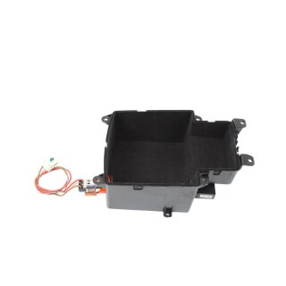 Ablagefach Mittelarmlehne 8K0864981D Audi A4 8K A5 8T AUX 12Volt Steckdose