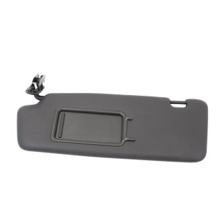 Sonnenblende soul links 8K0857551 Audi A4 B8 8K A5 8T Q5 8R Spiegel Fahrerseite nicht beleuchtet