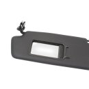 Sonnenblende soul links 8K0857551 Audi A4 B8 8K A5 8T Q5 8R Spiegel Fahrerseite nicht beleuchtet