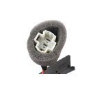 Aschenbecher Anzünder vorne schwarz 8K0857951 Audi A4 B8 8K A5 8T 8F Q5 8R Ascher