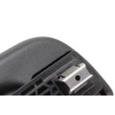 Angstgriffe 4 Stück schwarz Audi A4 S4 B8 8K A5 sline Haltegriffe Griffe Himmel 8R0857608D-8R0857607H