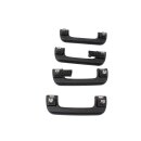 Angstgriffe 4 Stück schwarz Audi A4 S4 B8 8K A5 sline Haltegriffe Griffe Himmel 8R0857608D-8R0857607H