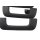 Angstgriffe 4 Stück schwarz Audi A4 S4 B8 8K A5 sline Haltegriffe Griffe Himmel 8R0857608D-8R0857607H
